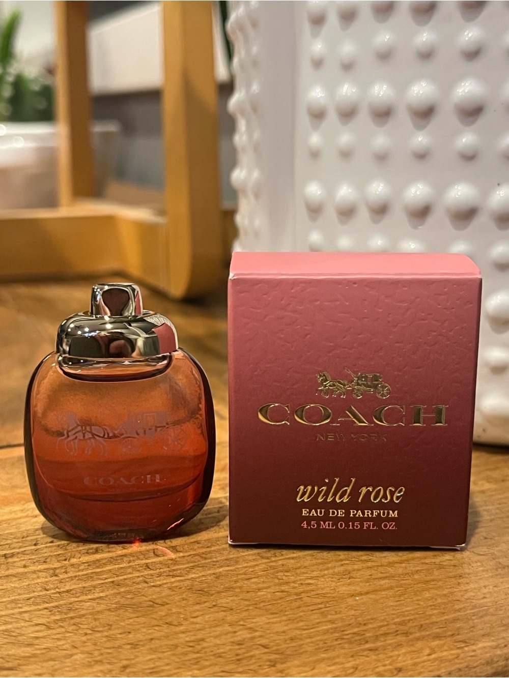 Coach Wild Rose Dabber - 4.5mL